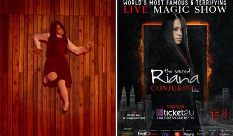 Breaking Stereotypes: Riana as a Female Magician in Singapore
